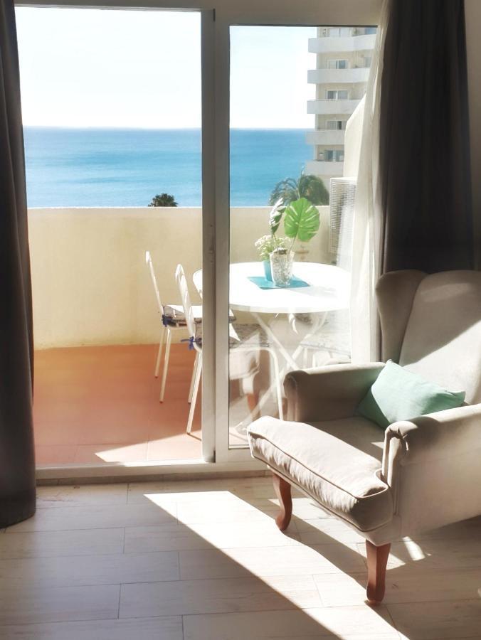 El Estudio De La Playa Benalbeach Holidays Deluxe Беналмадена Екстериор снимка