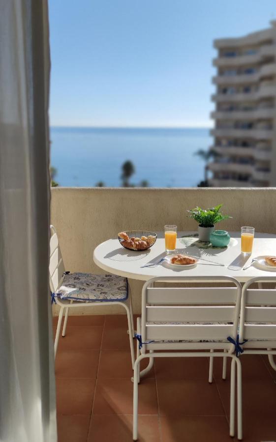 El Estudio De La Playa Benalbeach Holidays Deluxe Беналмадена Екстериор снимка