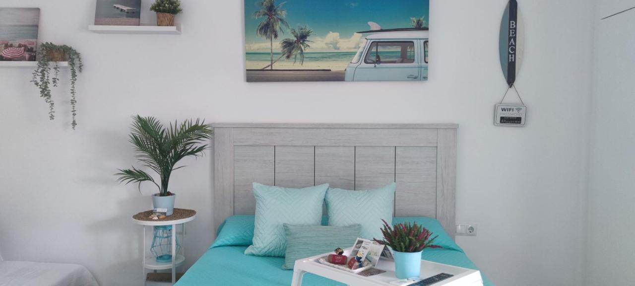 El Estudio De La Playa Benalbeach Holidays Deluxe Беналмадена Екстериор снимка