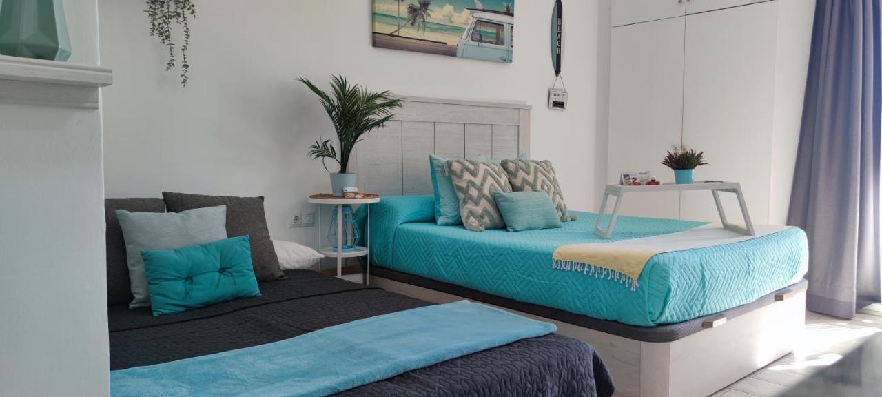 El Estudio De La Playa Benalbeach Holidays Deluxe Беналмадена Екстериор снимка