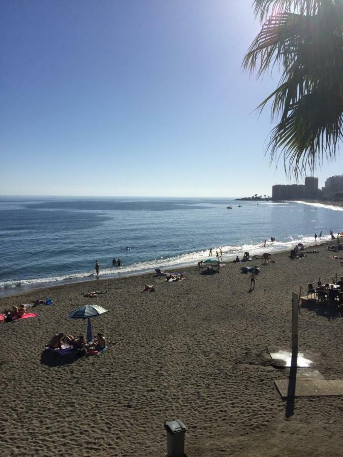 El Estudio De La Playa Benalbeach Holidays Deluxe Беналмадена Екстериор снимка