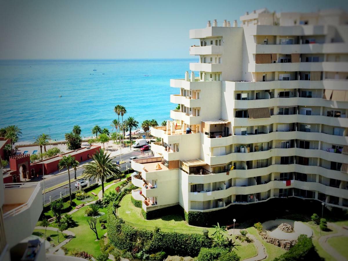 El Estudio De La Playa Benalbeach Holidays Deluxe Беналмадена Екстериор снимка