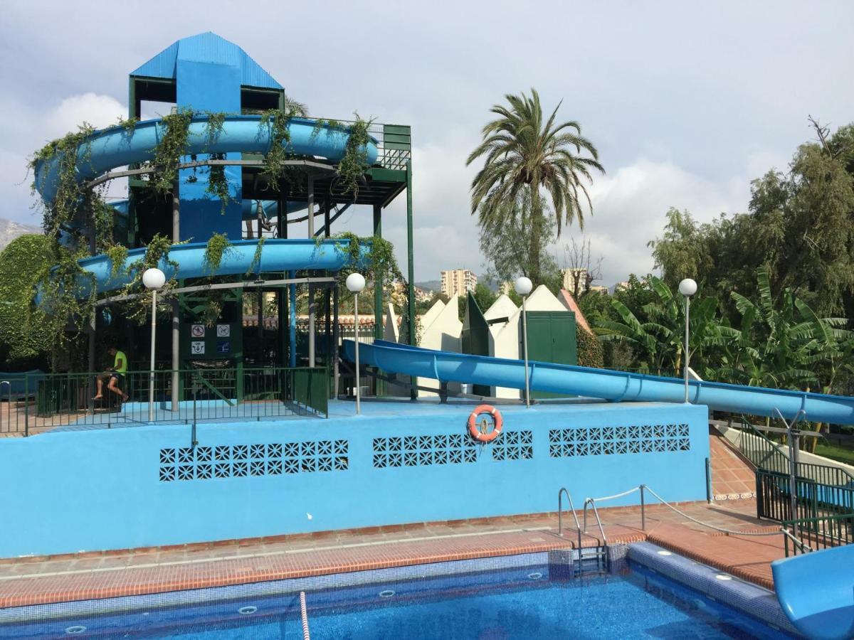 El Estudio De La Playa Benalbeach Holidays Deluxe Беналмадена Екстериор снимка