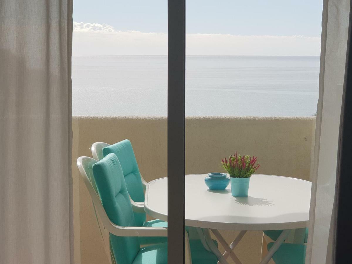 El Estudio De La Playa Benalbeach Holidays Deluxe Беналмадена Екстериор снимка