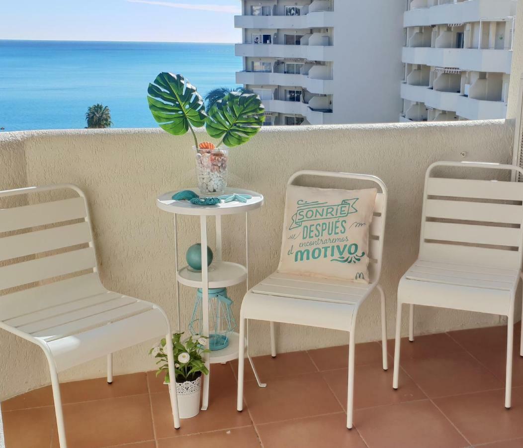 El Estudio De La Playa Benalbeach Holidays Deluxe Беналмадена Екстериор снимка