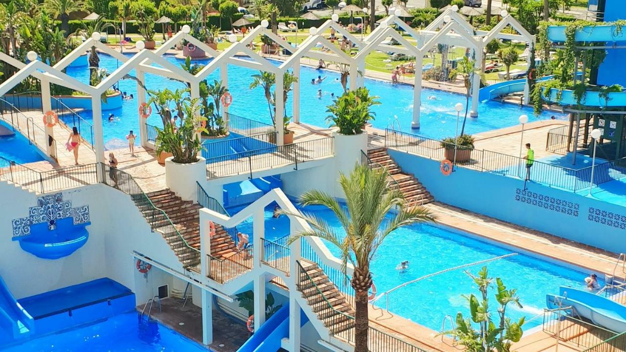 El Estudio De La Playa Benalbeach Holidays Deluxe Беналмадена Екстериор снимка