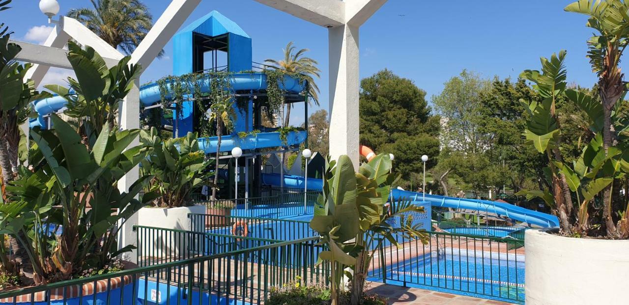 El Estudio De La Playa Benalbeach Holidays Deluxe Беналмадена Екстериор снимка