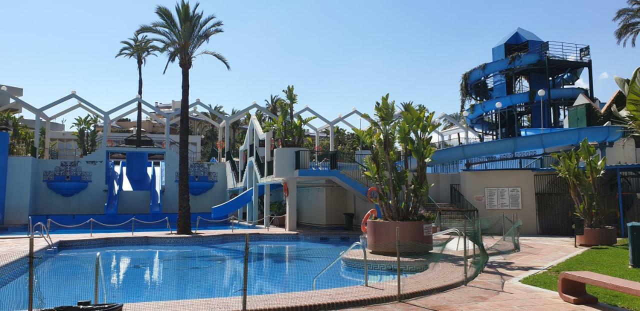 El Estudio De La Playa Benalbeach Holidays Deluxe Беналмадена Екстериор снимка