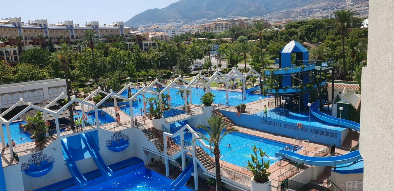 El Estudio De La Playa Benalbeach Holidays Deluxe Беналмадена Екстериор снимка