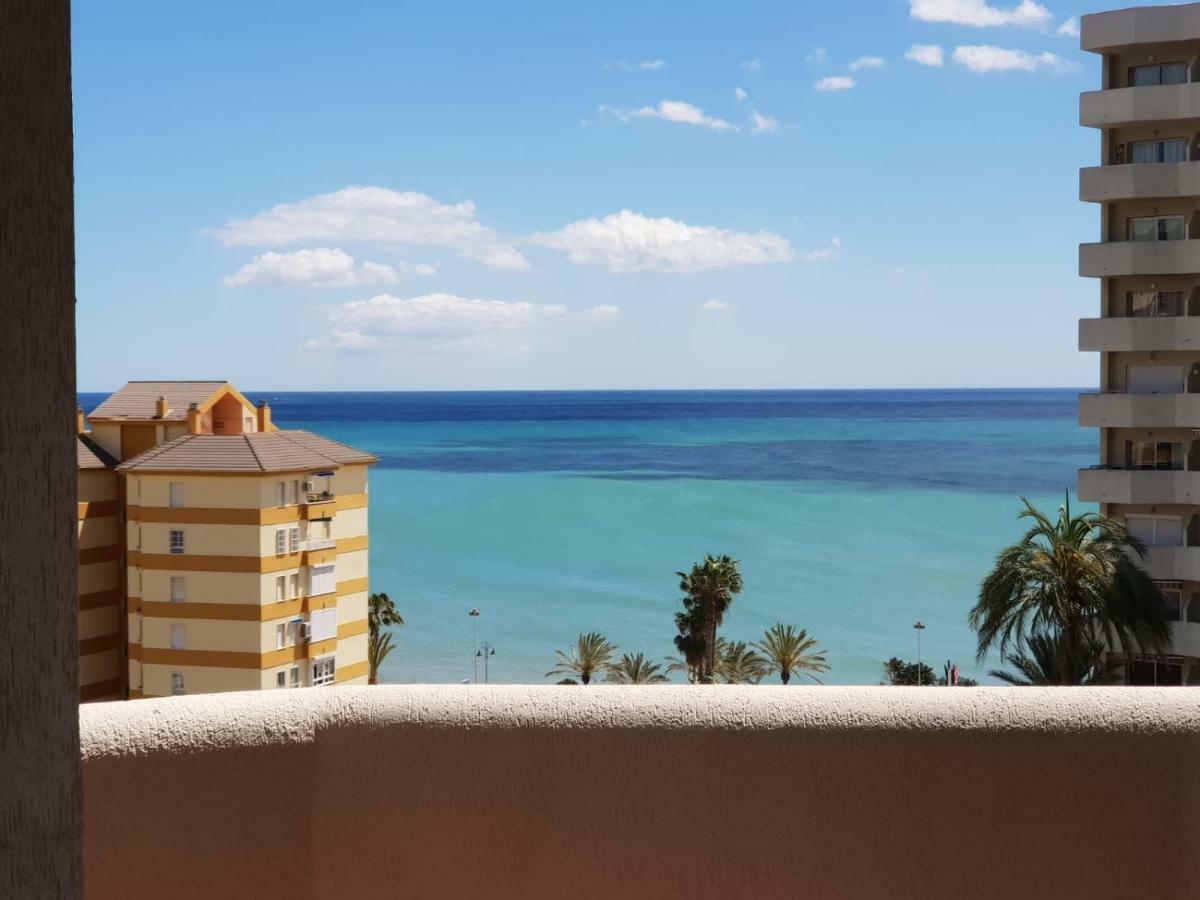 El Estudio De La Playa Benalbeach Holidays Deluxe Беналмадена Екстериор снимка