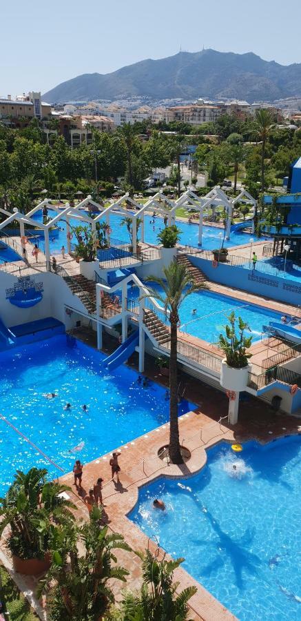 El Estudio De La Playa Benalbeach Holidays Deluxe Беналмадена Екстериор снимка