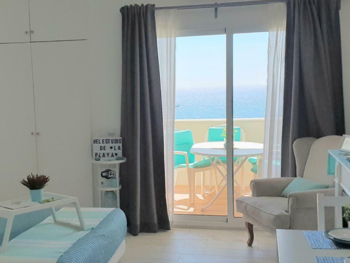El Estudio De La Playa Benalbeach Holidays Deluxe Беналмадена Екстериор снимка