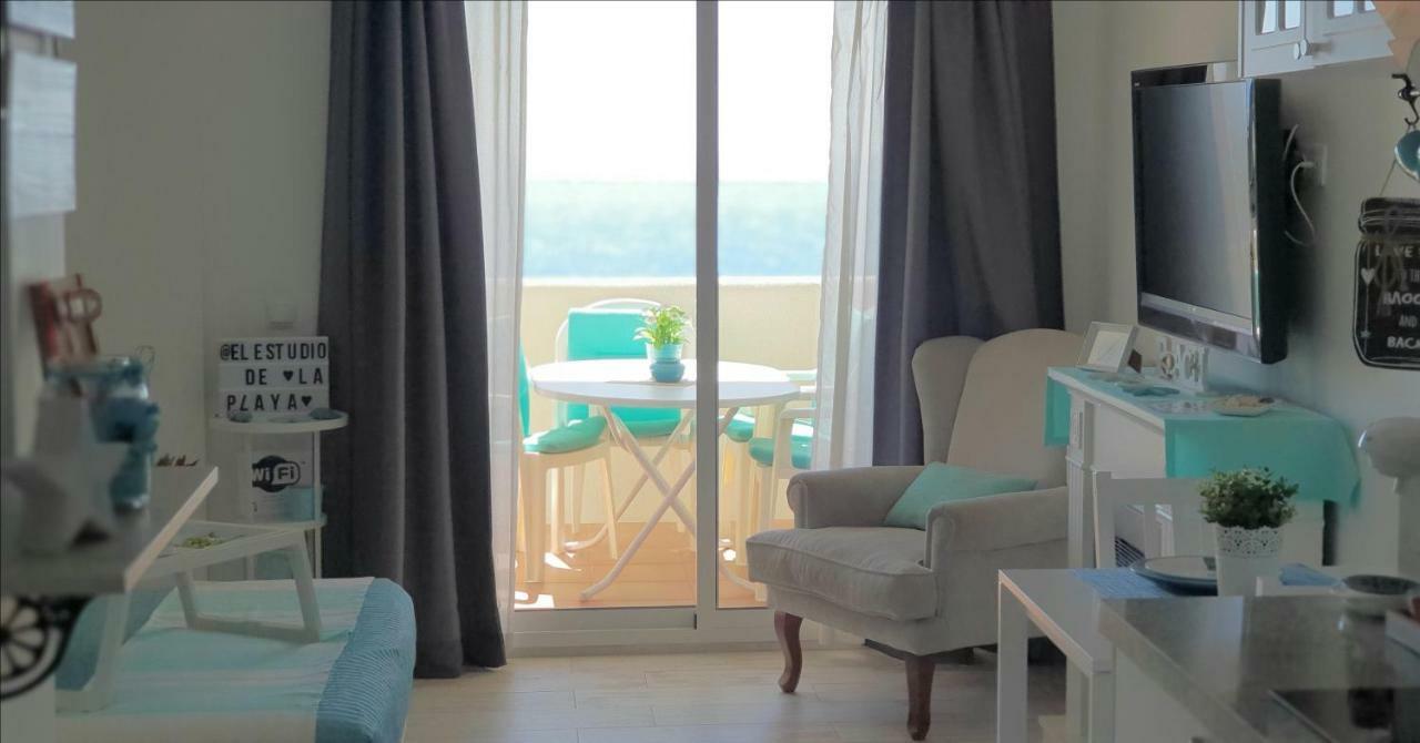 El Estudio De La Playa Benalbeach Holidays Deluxe Беналмадена Екстериор снимка