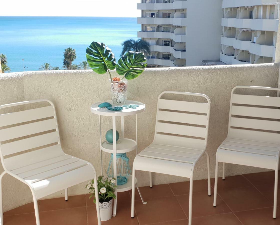 El Estudio De La Playa Benalbeach Holidays Deluxe Беналмадена Екстериор снимка